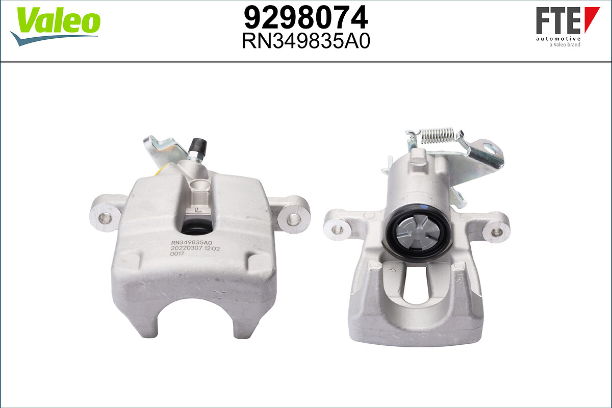 Etrier frana FTE 9298074