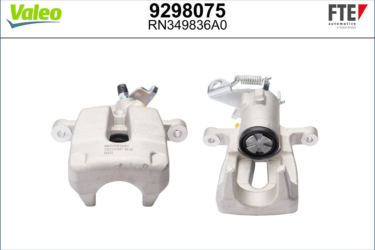 Etrier frana FTE 9298075