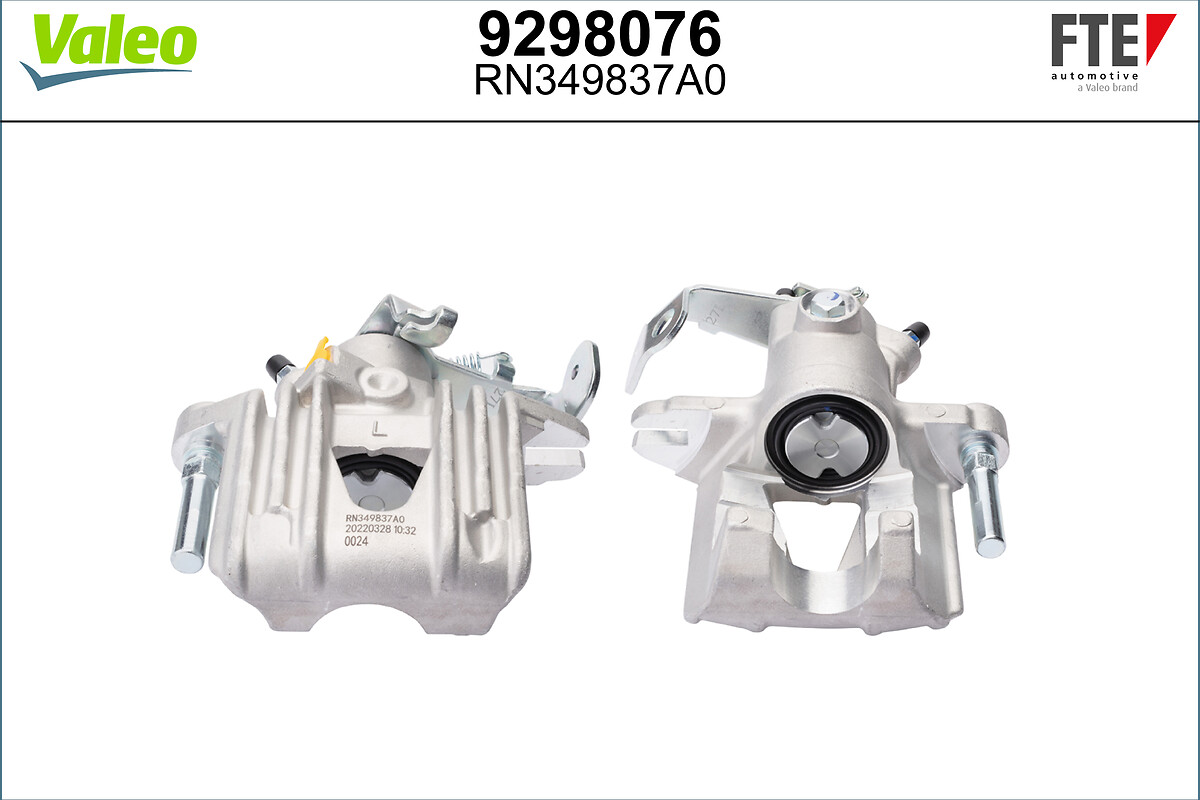 Etrier frana FTE 9298076