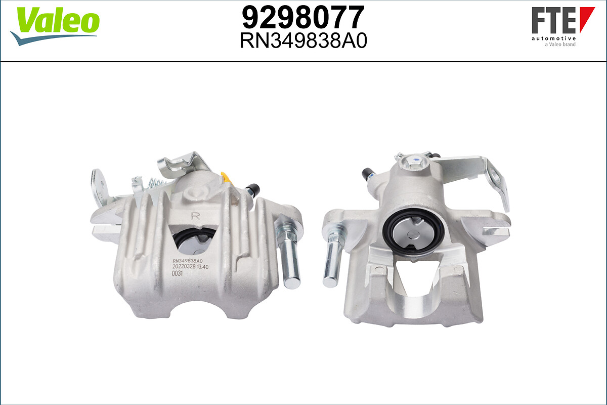 Etrier frana FTE 9298077