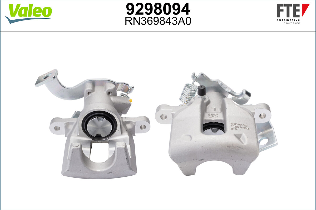 Etrier frana FTE 9298094