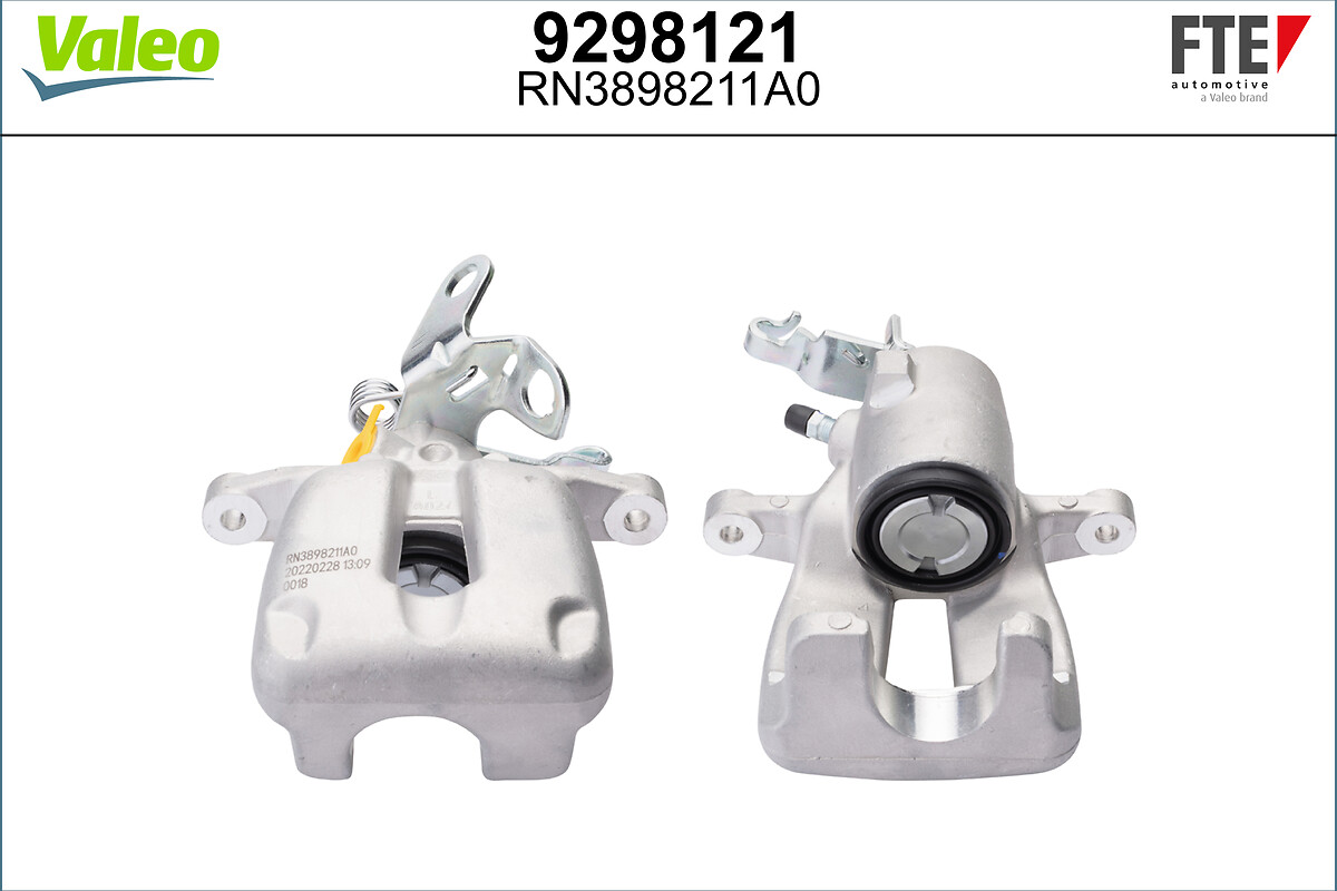 Etrier frana FTE 9298121