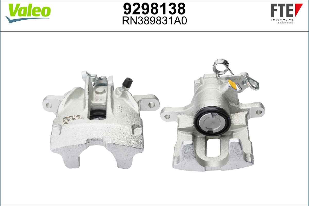 Etrier frana FTE 9298138