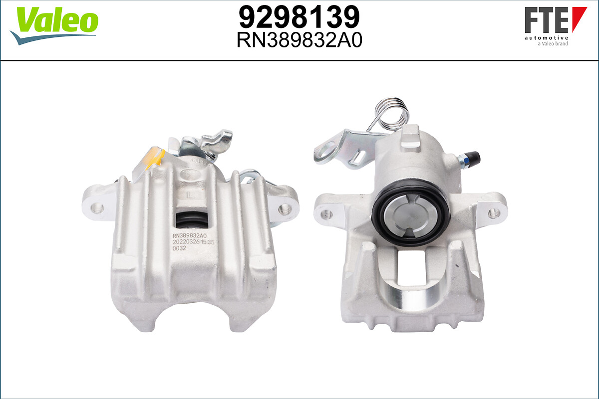 Etrier frana FTE 9298139