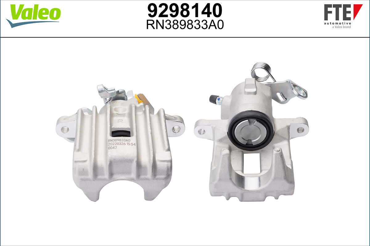 Etrier frana FTE 9298140