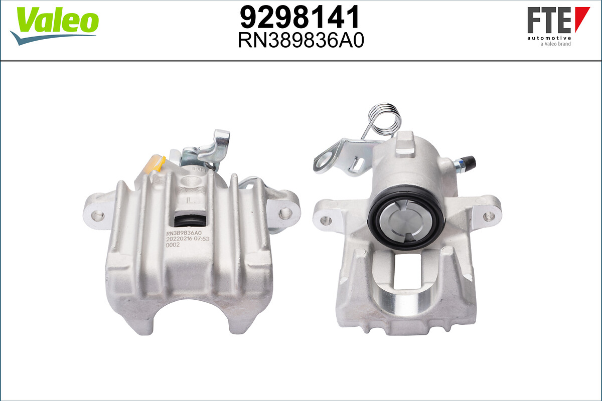 Etrier frana FTE 9298141