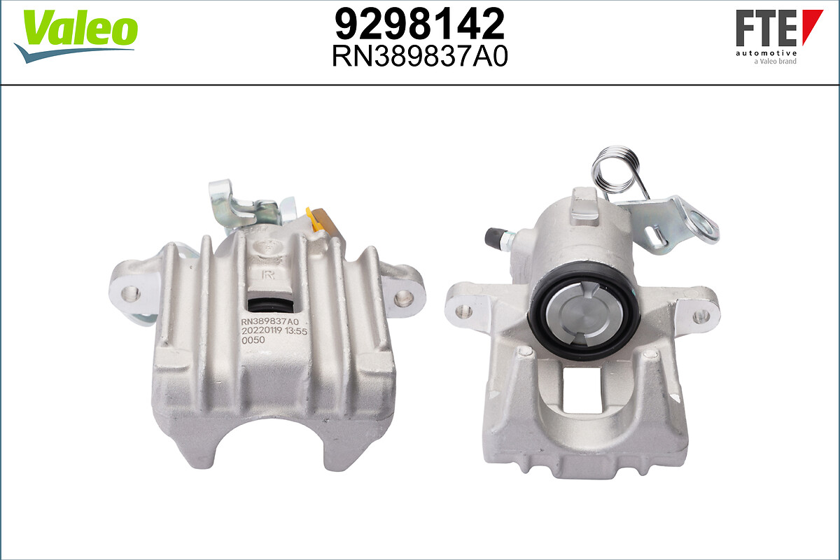 Etrier frana FTE 9298142