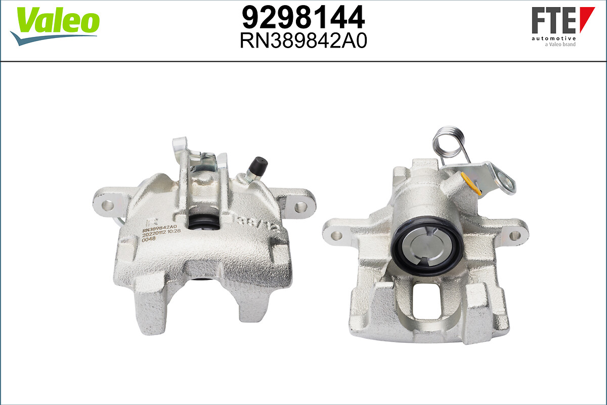 Etrier frana FTE 9298144