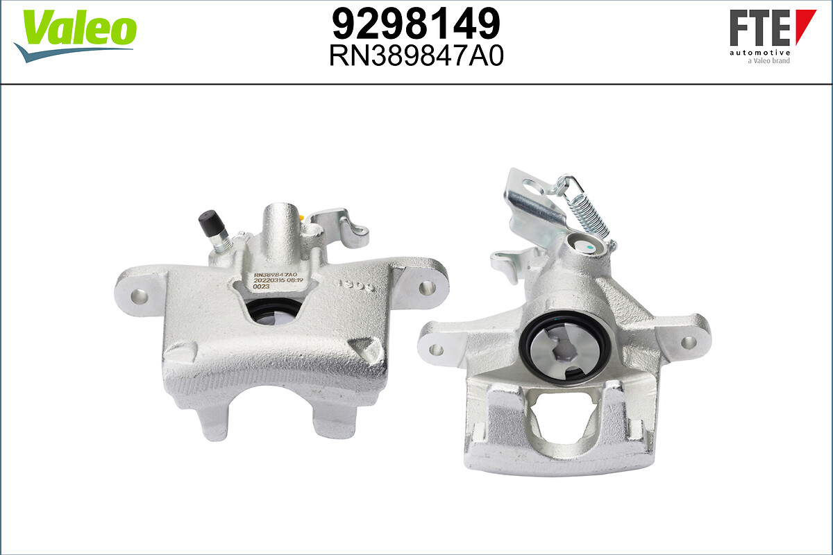 Etrier frana FTE 9298149
