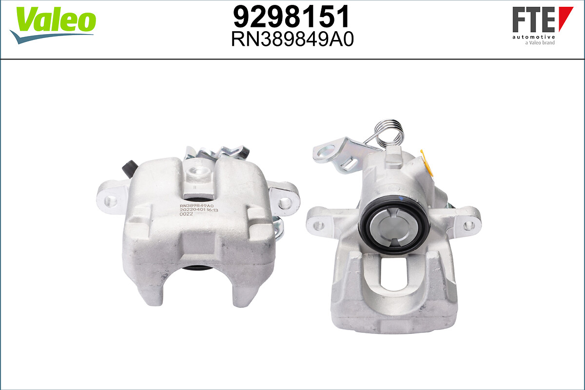 Etrier frana FTE 9298151