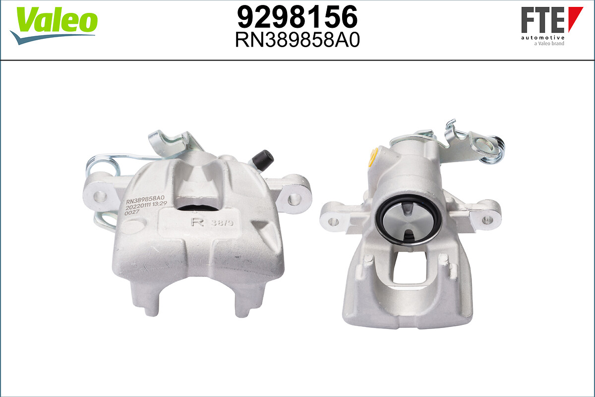 Etrier frana FTE 9298156
