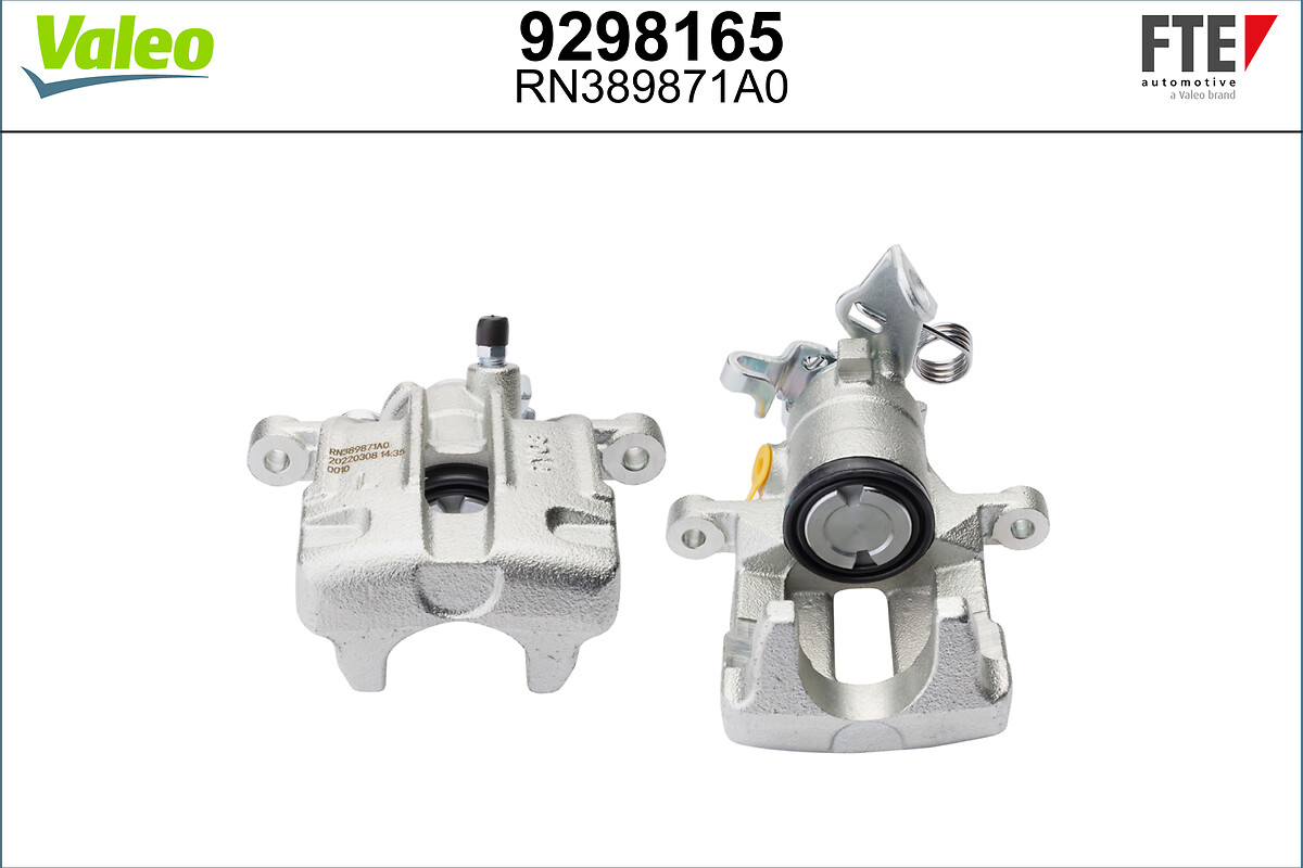 Etrier frana FTE 9298165