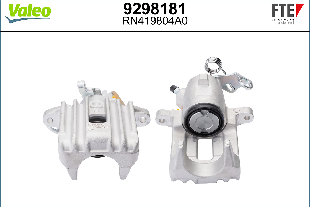 Etrier frana FTE 9298181