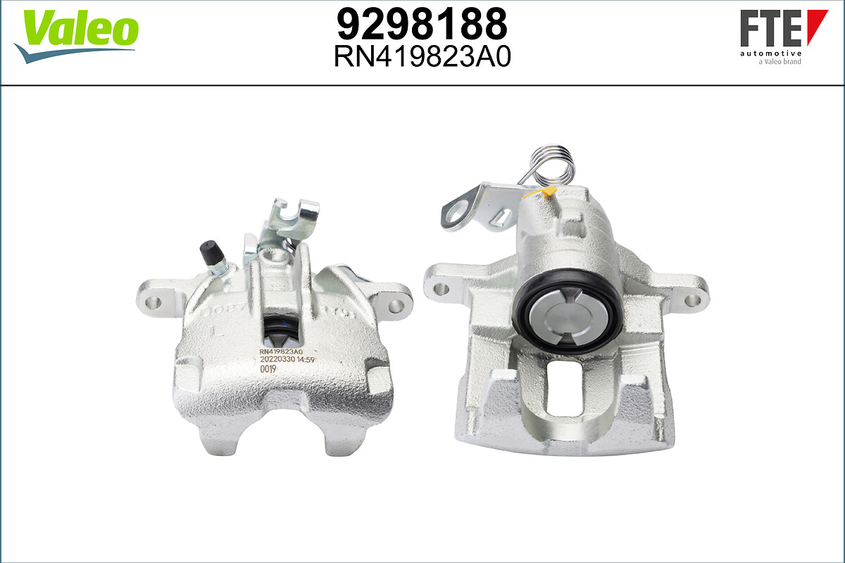 Etrier frana FTE 9298188