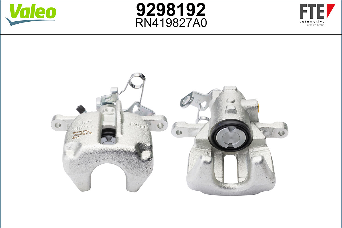 Etrier frana FTE 9298192