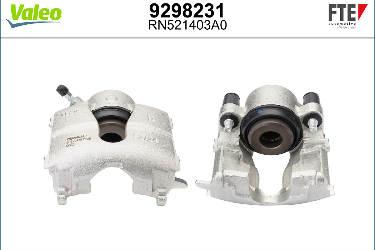 Etrier frana FTE 9298231