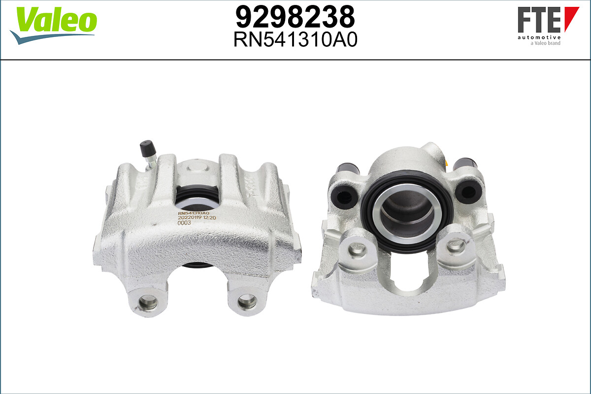 Etrier frana FTE 9298238