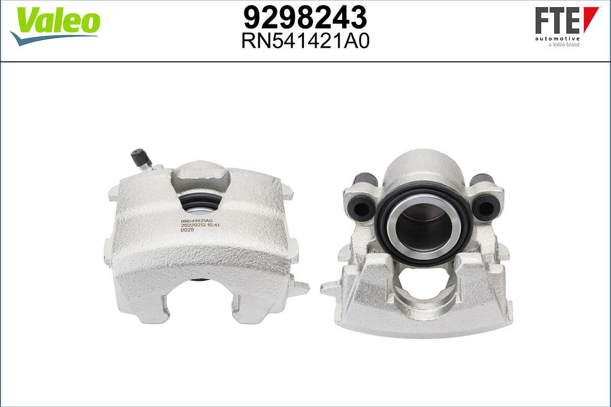 Etrier frana FTE 9298243