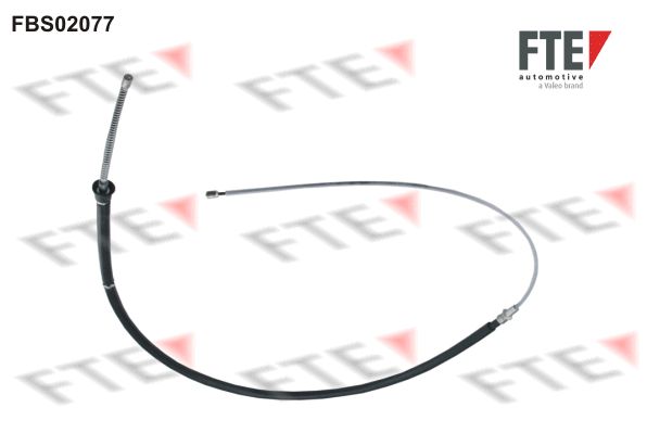 Cablu frana de parcare FTE 9250078