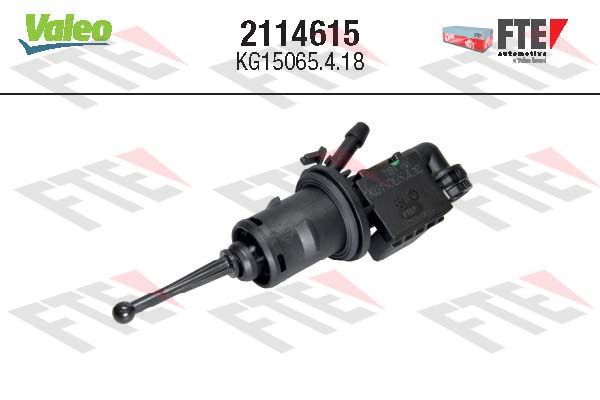 Pompa centrala ambreiaj VW GOLF V (1K1) 1.9 TDI  diesel 105 cai FTE 2114615
