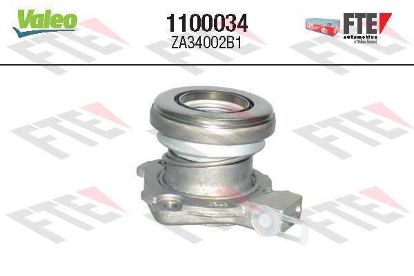 Rulment de presiune ambreiaj FTE 1100034