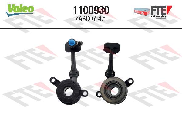 Rulment de presiune ambreiaj FTE 1100930