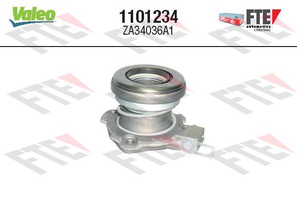 Rulment de presiune ambreiaj FTE 1101234