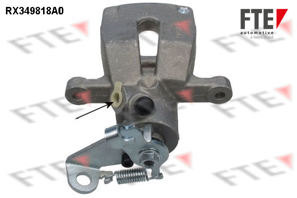 Etrier frana FTE 9290295