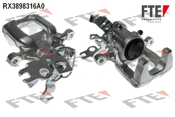 Etrier frana FTE 9290691
