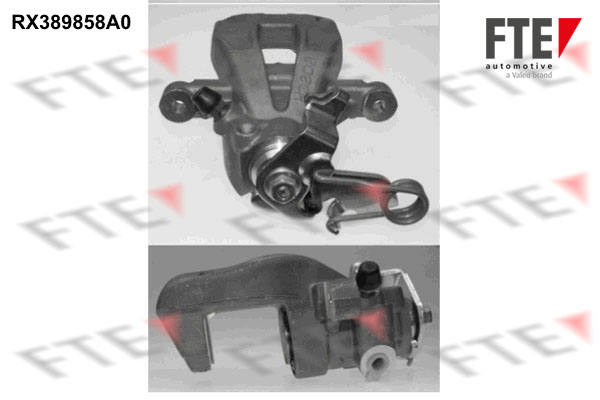 Etrier frana FTE 9290730