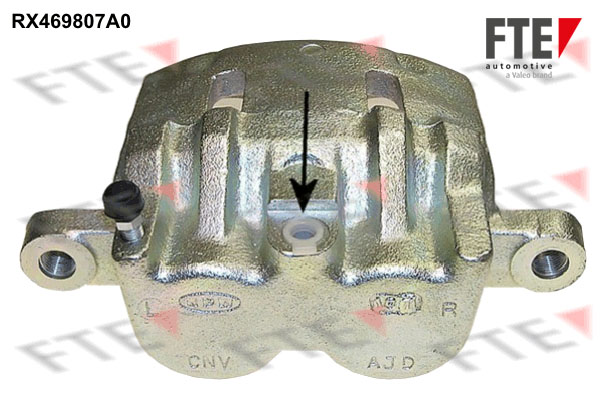Etrier frana FTE 9291219