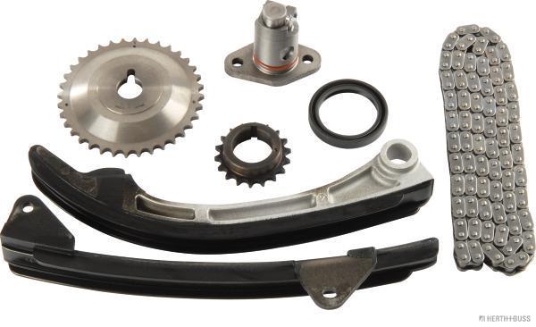 Kit lant de distributie HERTH BUSS JAKOPARTS J1192000