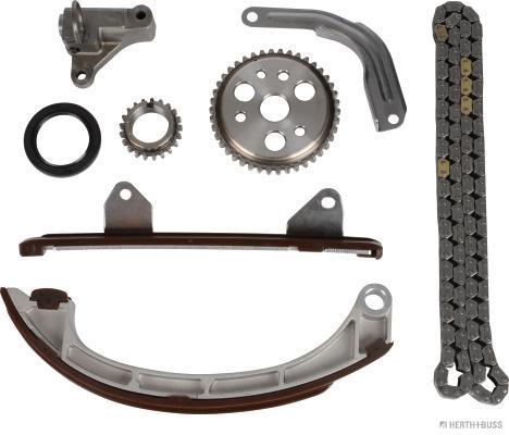 Kit lant de distributie HERTH BUSS JAKOPARTS J1192028