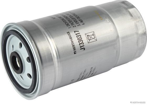 Filtru combustibil HERTH BUSS JAKOPARTS J1330317