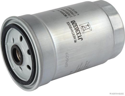 Filtru combustibil HERTH BUSS JAKOPARTS J1330320