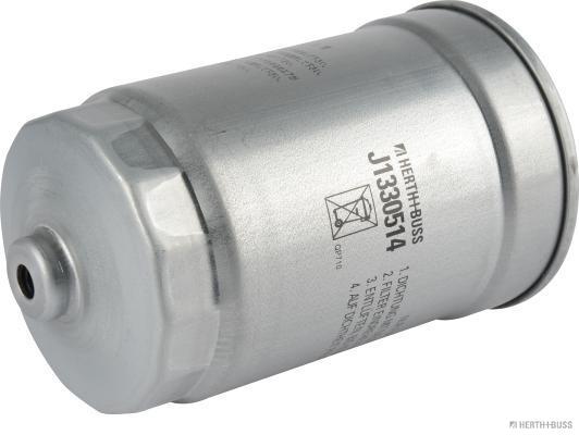 Filtru combustibil HERTH BUSS JAKOPARTS J1330514