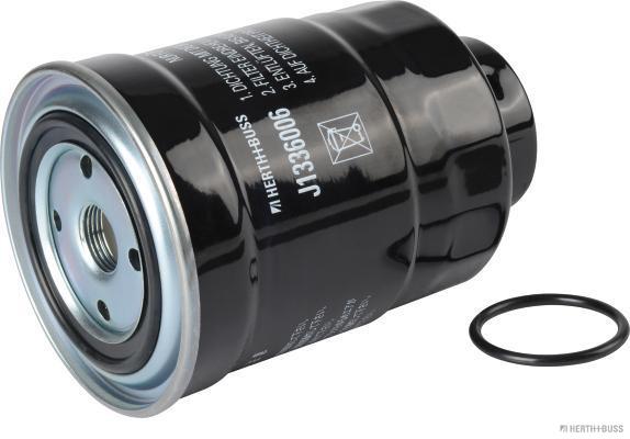Filtru combustibil HERTH BUSS JAKOPARTS J1336006