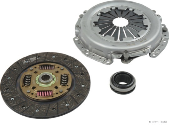 Kit ambreiaj HERTH BUSS JAKOPARTS J2000562