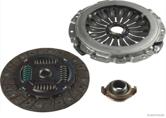 Kit ambreiaj HERTH BUSS JAKOPARTS J2000563