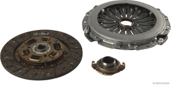 Kit ambreiaj HERTH BUSS JAKOPARTS J2000584