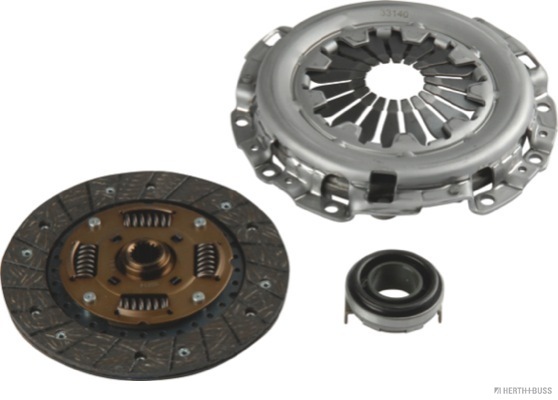 Kit ambreiaj HERTH BUSS JAKOPARTS J2000923