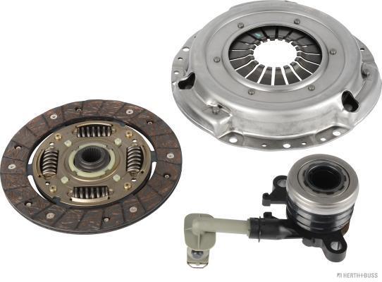 Kit ambreiaj HERTH BUSS JAKOPARTS J2001240