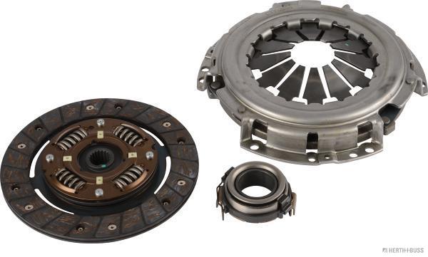 Kit ambreiaj HERTH BUSS JAKOPARTS J2002185