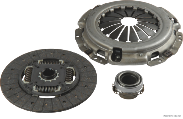 Kit ambreiaj HERTH BUSS JAKOPARTS J2002218