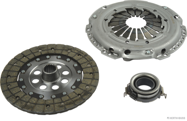 Kit ambreiaj HERTH BUSS JAKOPARTS J2002241