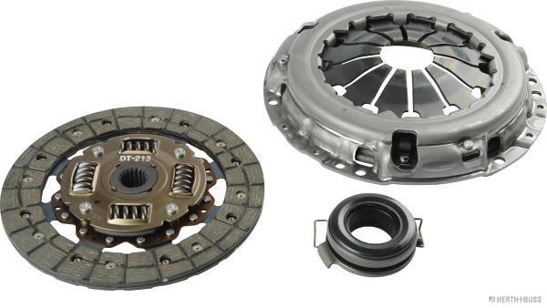 Kit ambreiaj HERTH BUSS JAKOPARTS J2002352