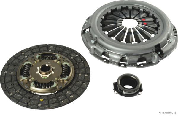 Kit ambreiaj HERTH BUSS JAKOPARTS J2002370