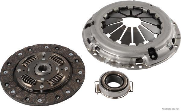 Kit ambreiaj HERTH BUSS JAKOPARTS J2002379