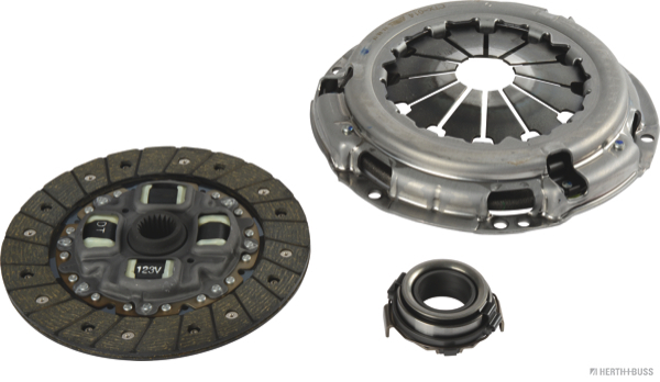 Kit ambreiaj HERTH BUSS JAKOPARTS J2002385