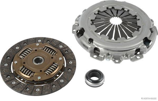 Kit ambreiaj HERTH BUSS JAKOPARTS J2002403